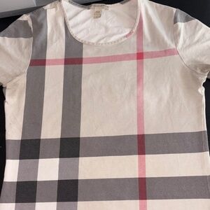 Burberry shirt